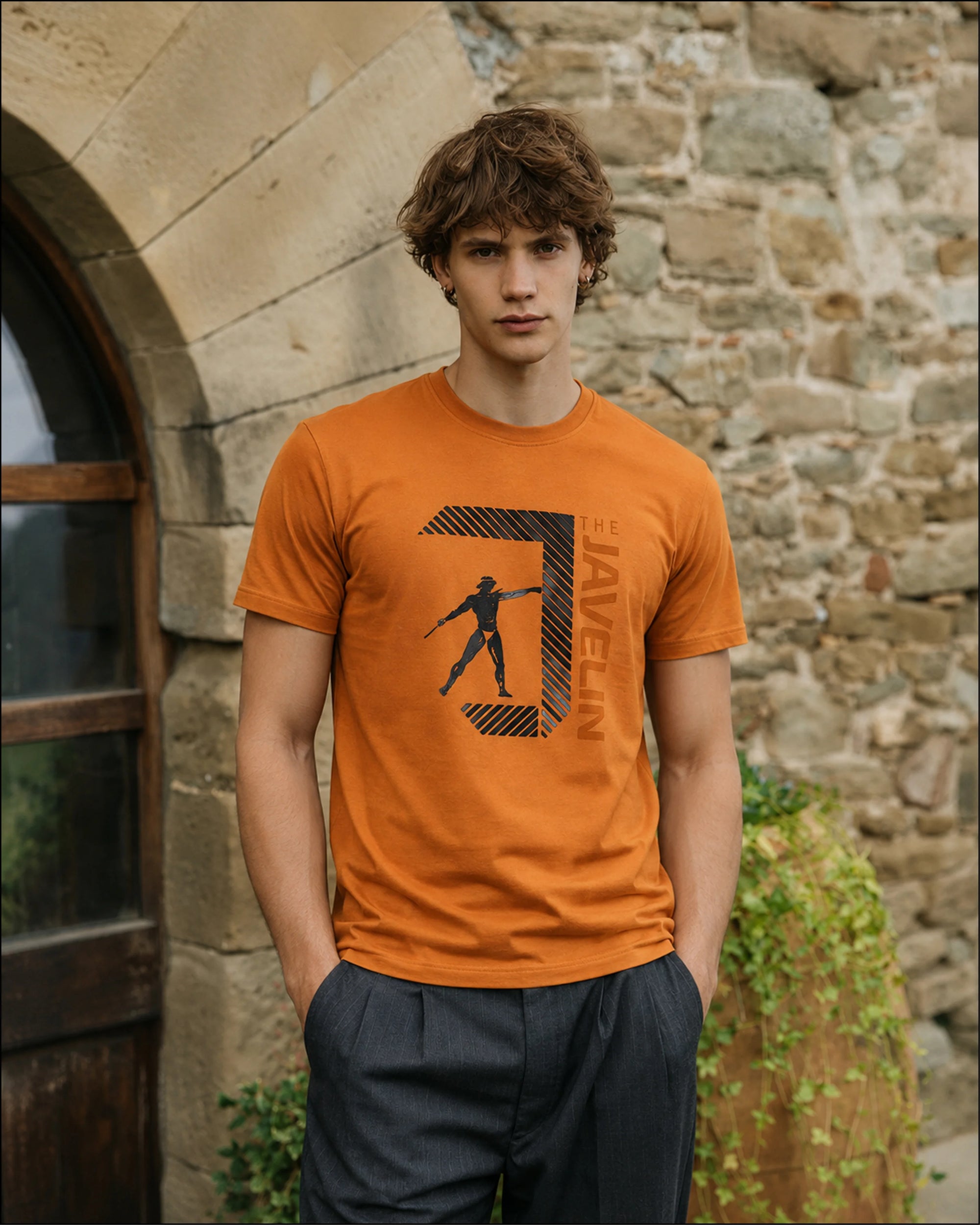 Organic Printed Tees