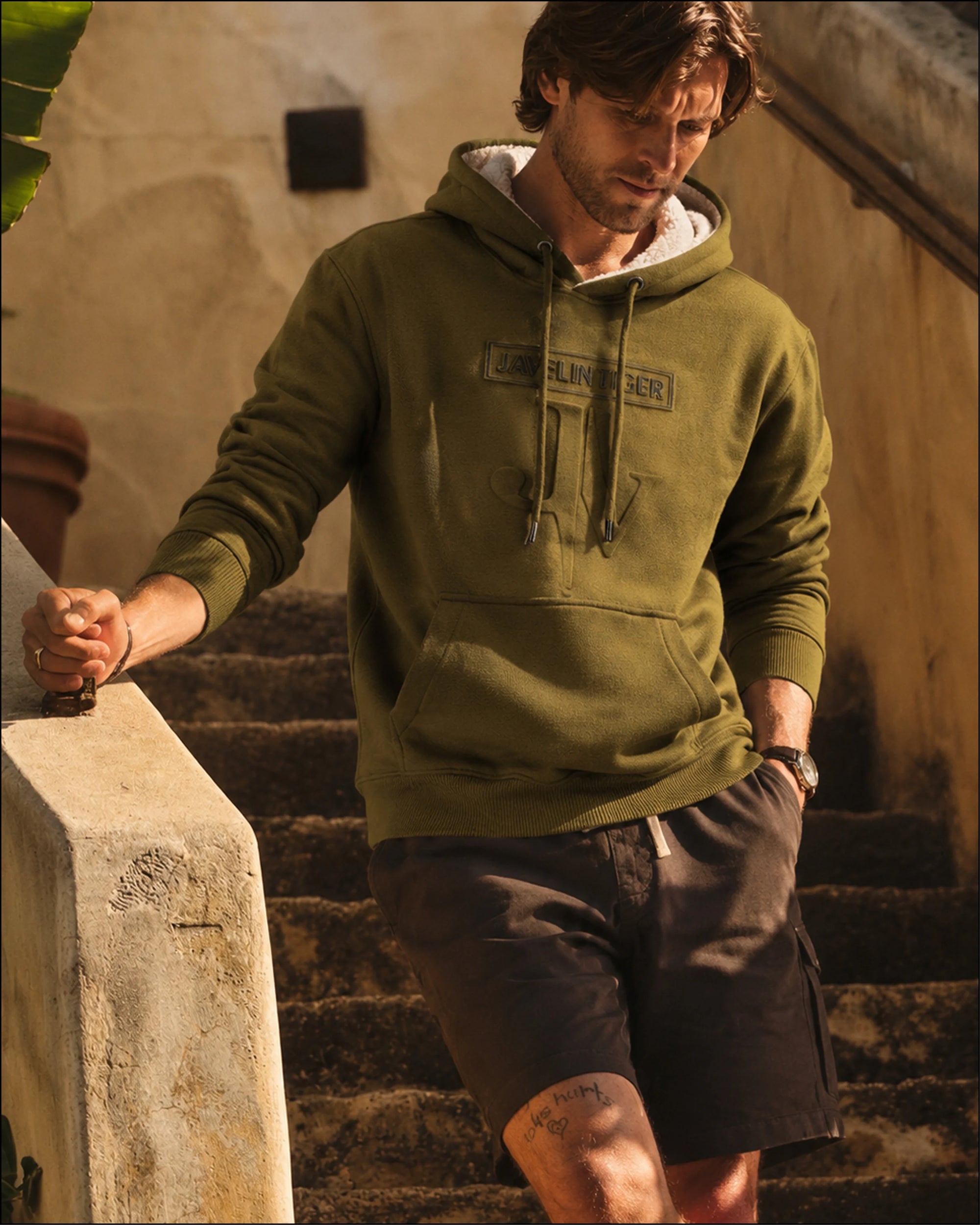 Organic Hoodie Collection