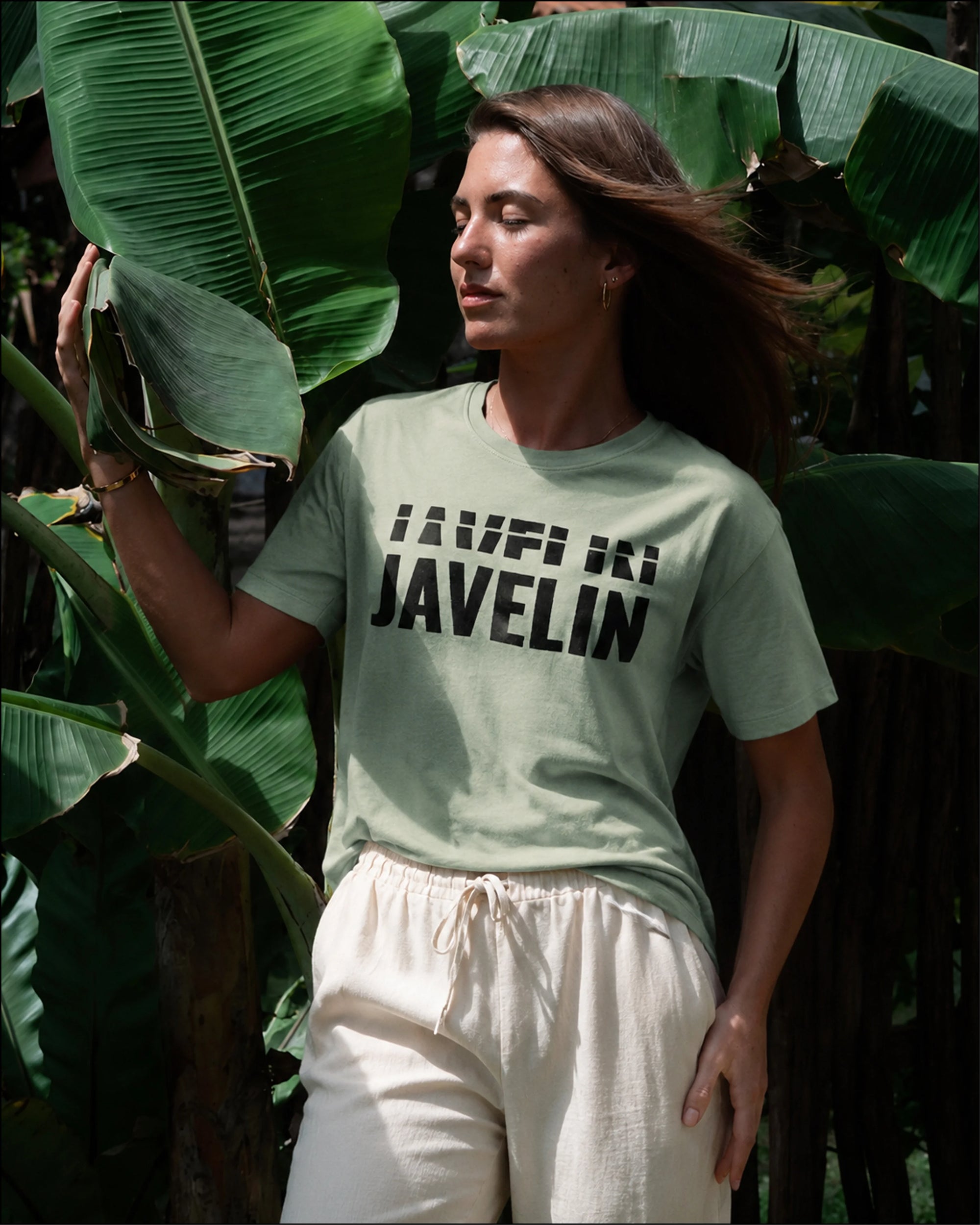 Organic Printed Tees