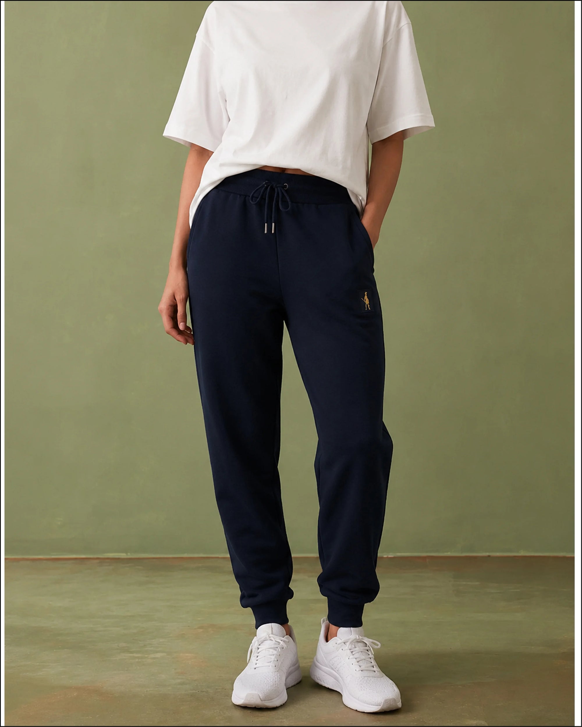 Organic Track Pants