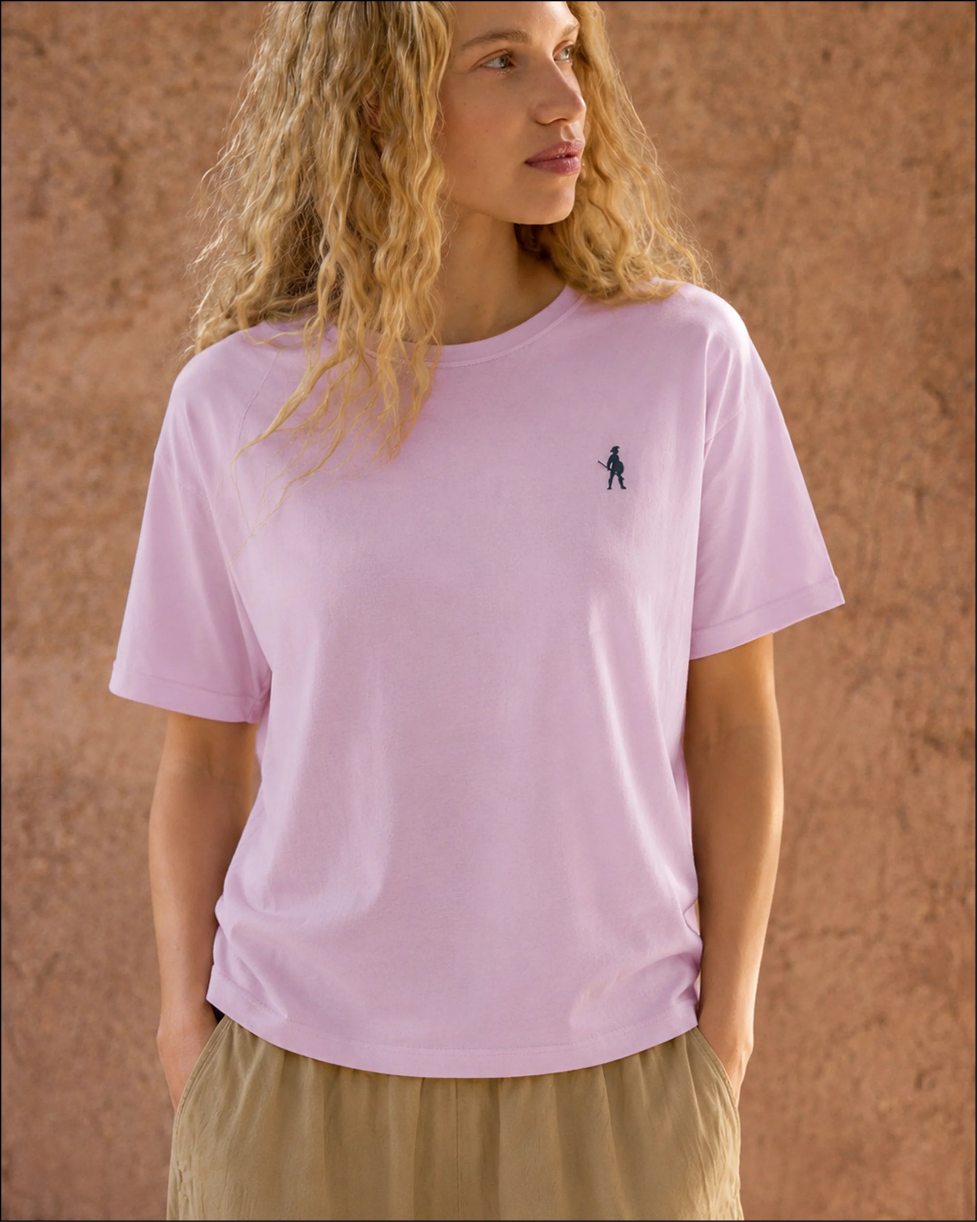 Organic Slub & Logo Tees