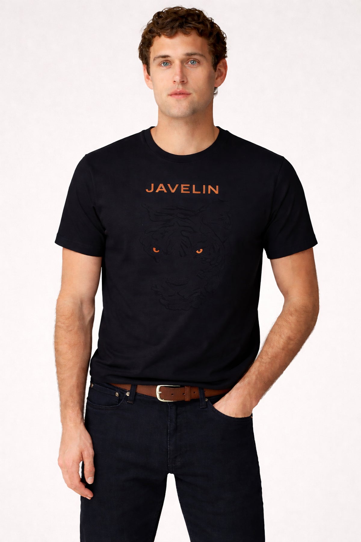 Printed Cotton T-Shirt