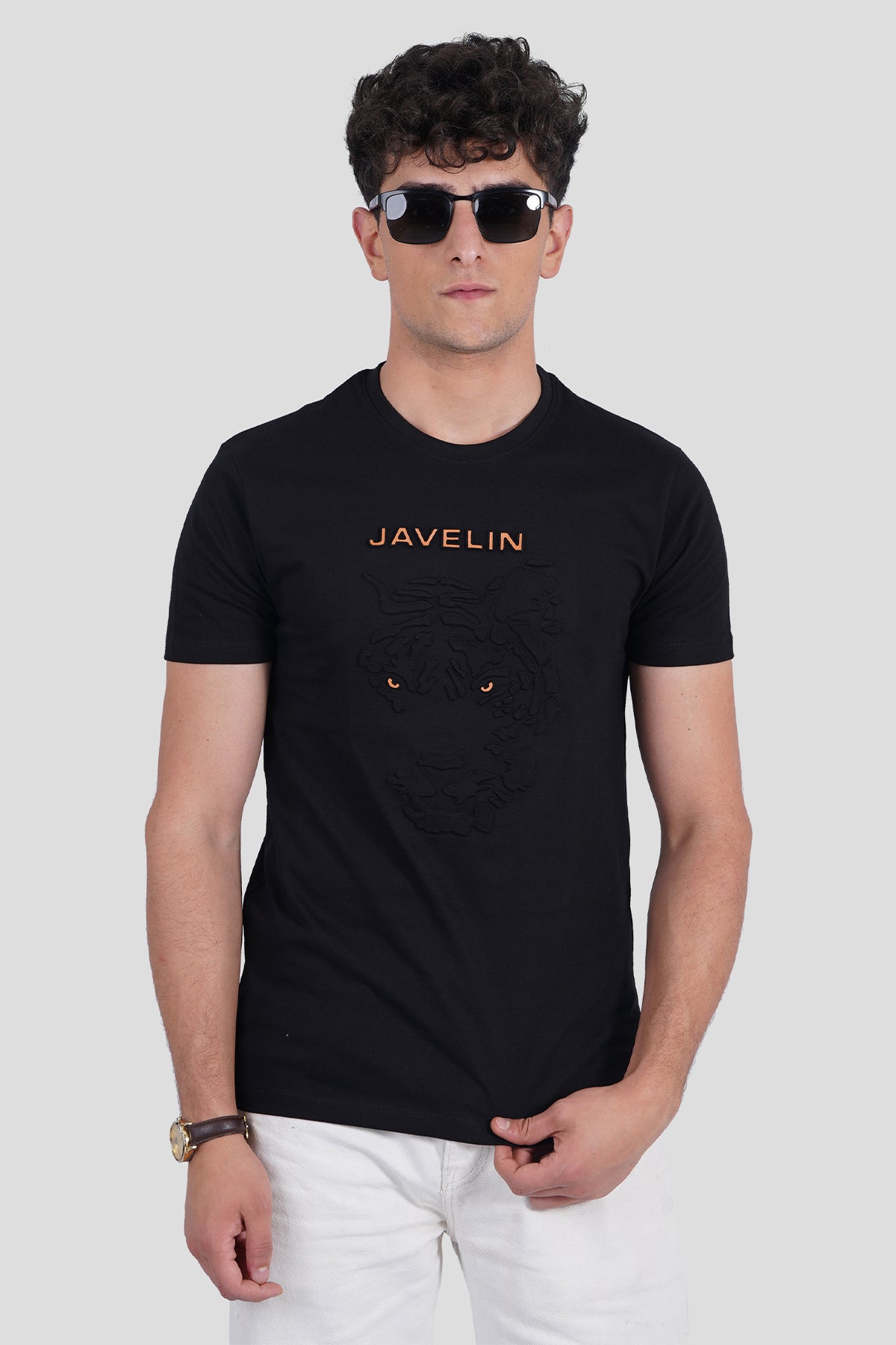 Printed Organic Cotton T-Shirt